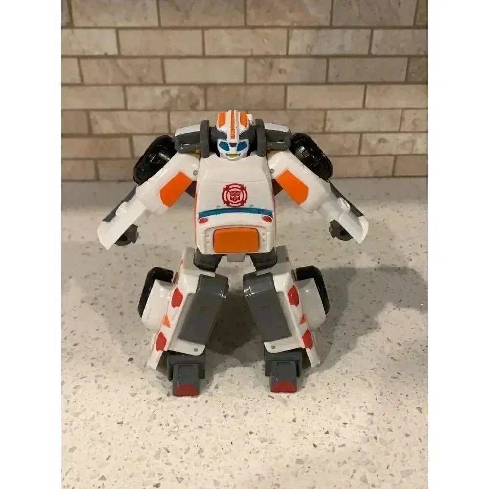 Rescue‎ Bots Playskool Heroes Medix the Doc-Bot. Bz